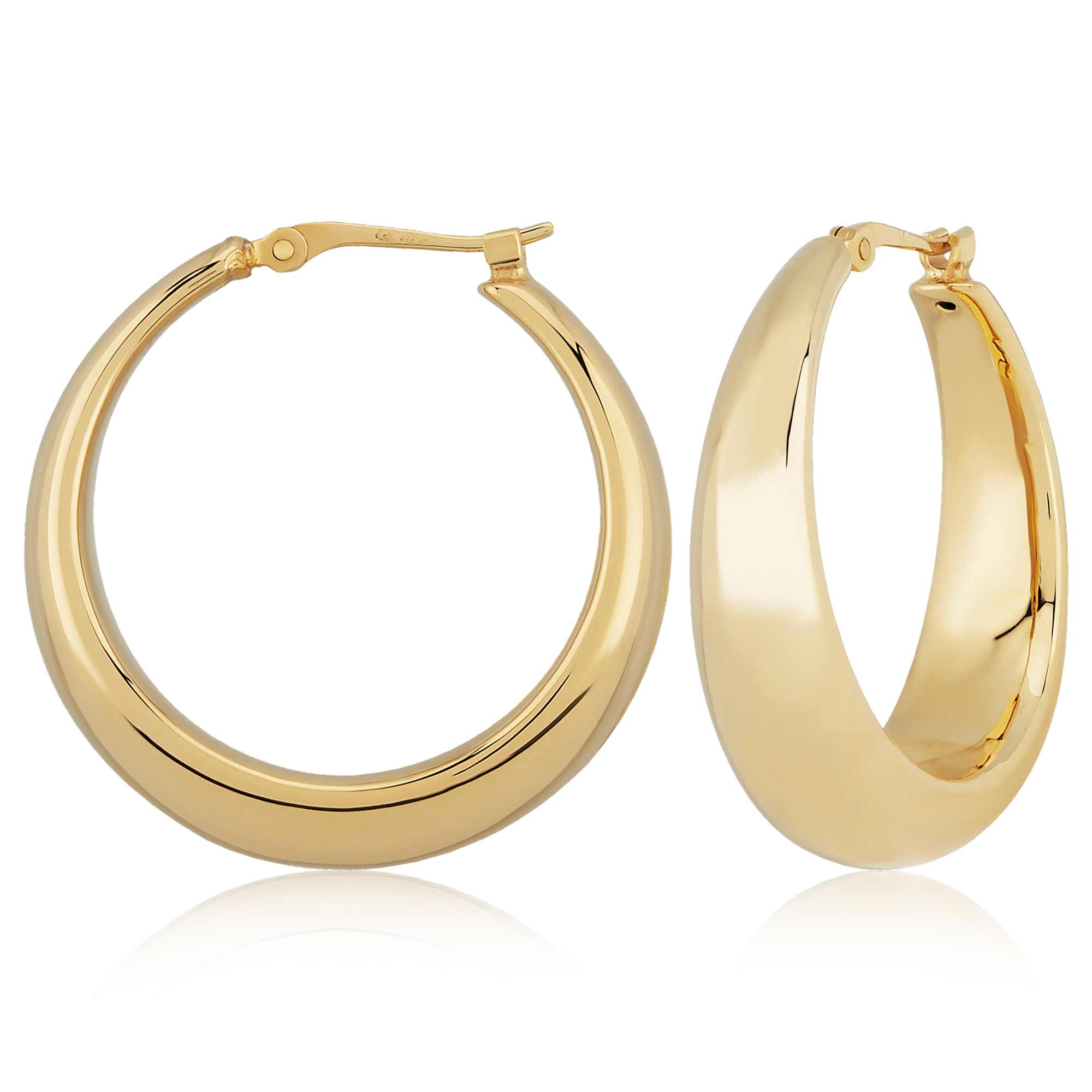 Silver Earring