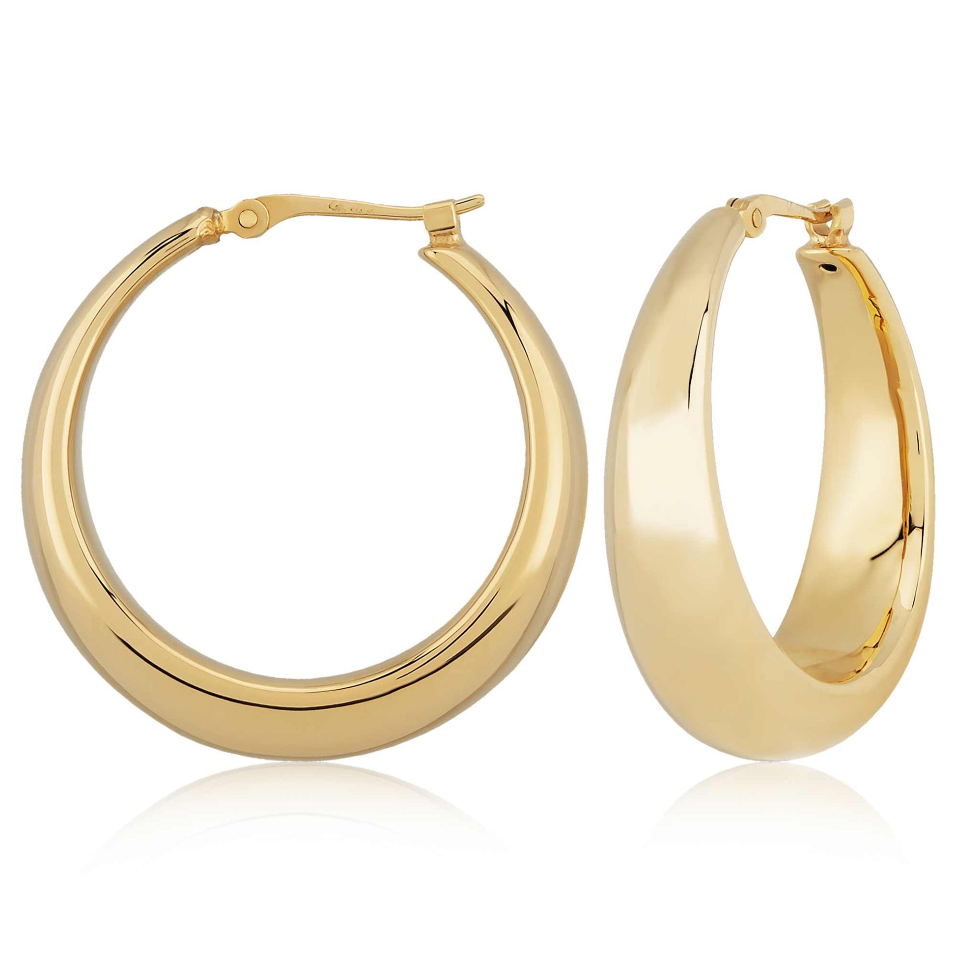 Silver Earring