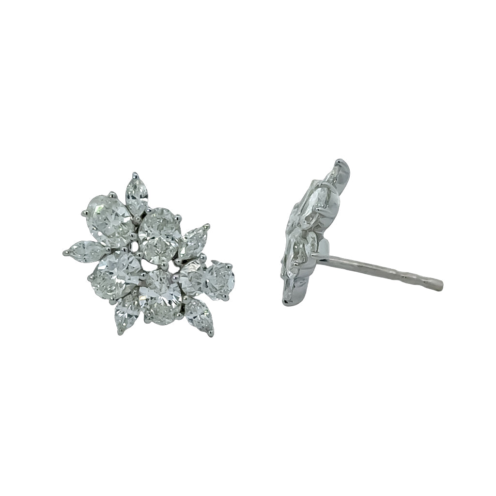 Diamond Earring