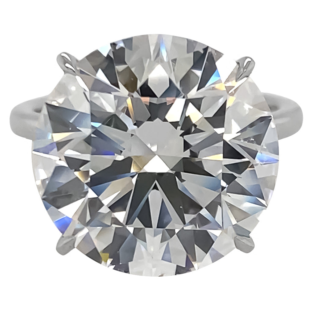 Flawless Solitaire Diamond