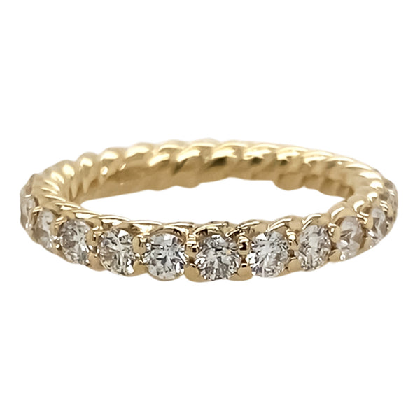 Diamond Eternity Band