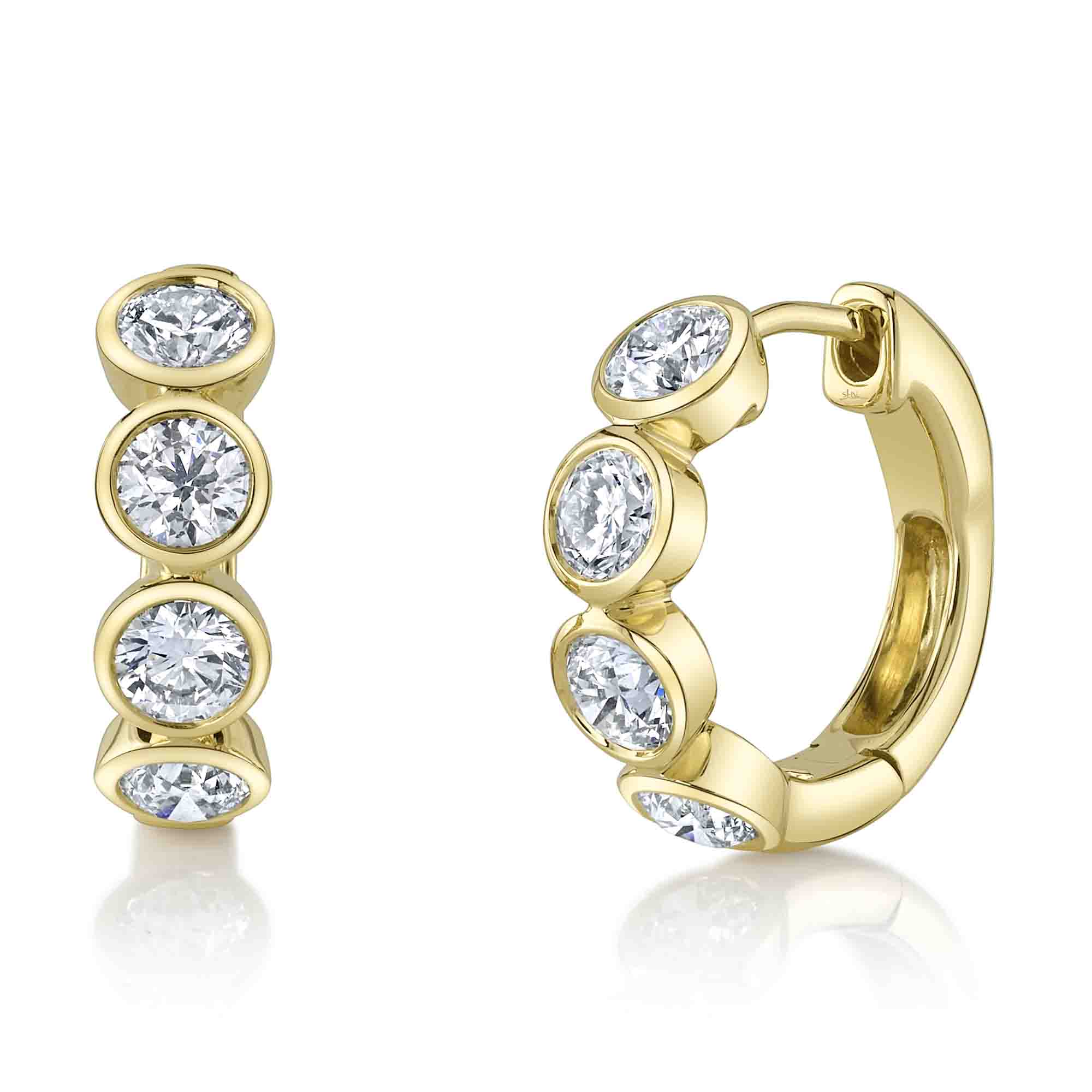 Diamond Earring