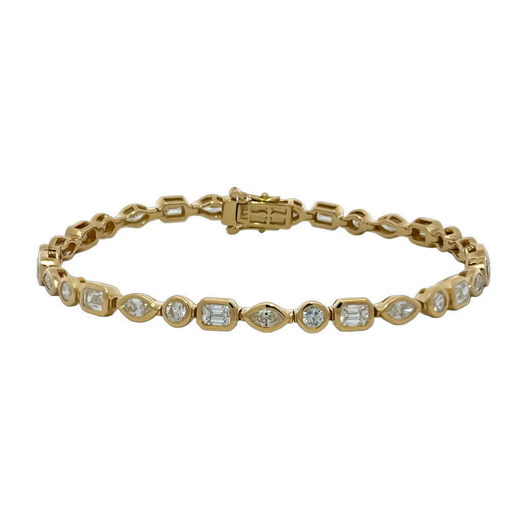 Diamond Bracelet