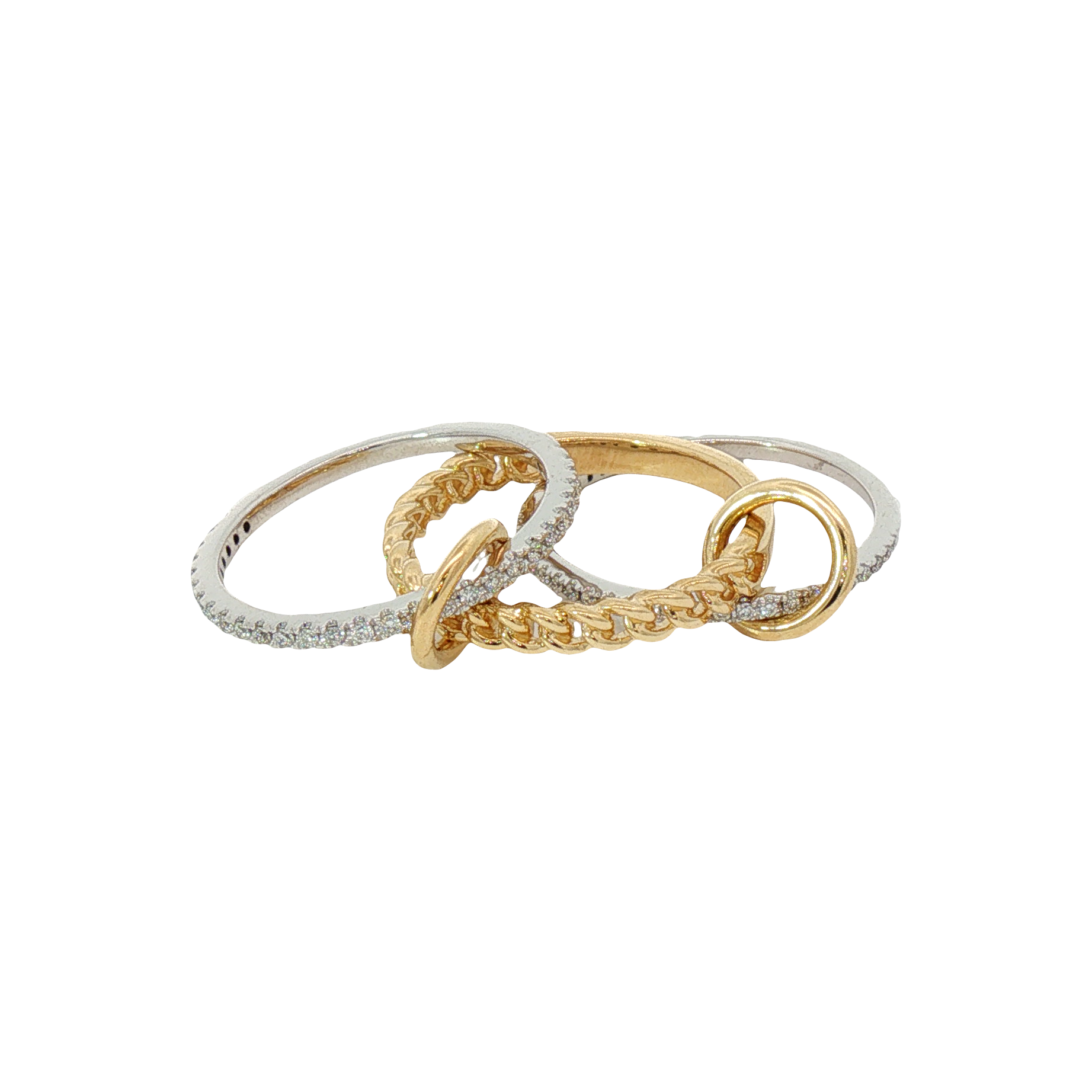 Diamond Fashion Rings - Women