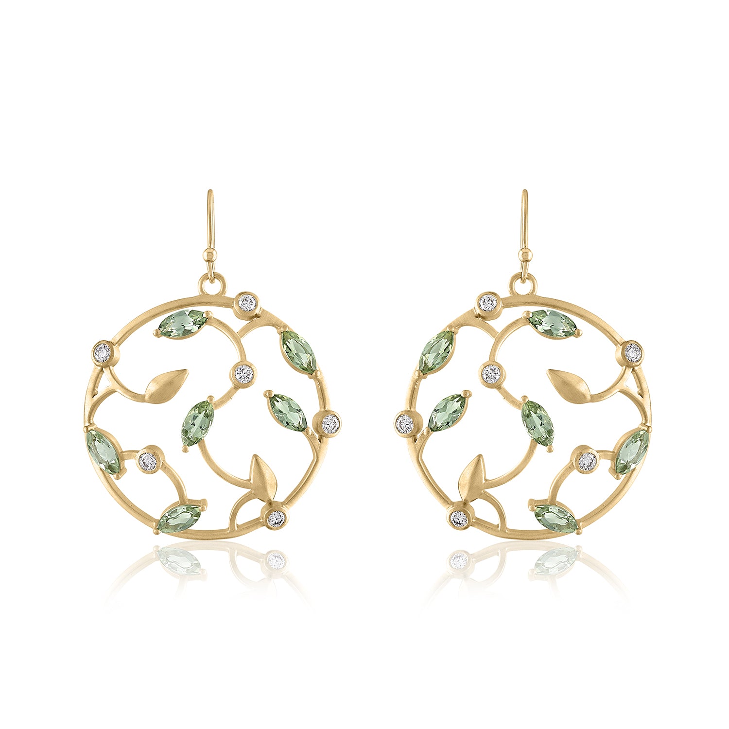 'Botanica' Earrings