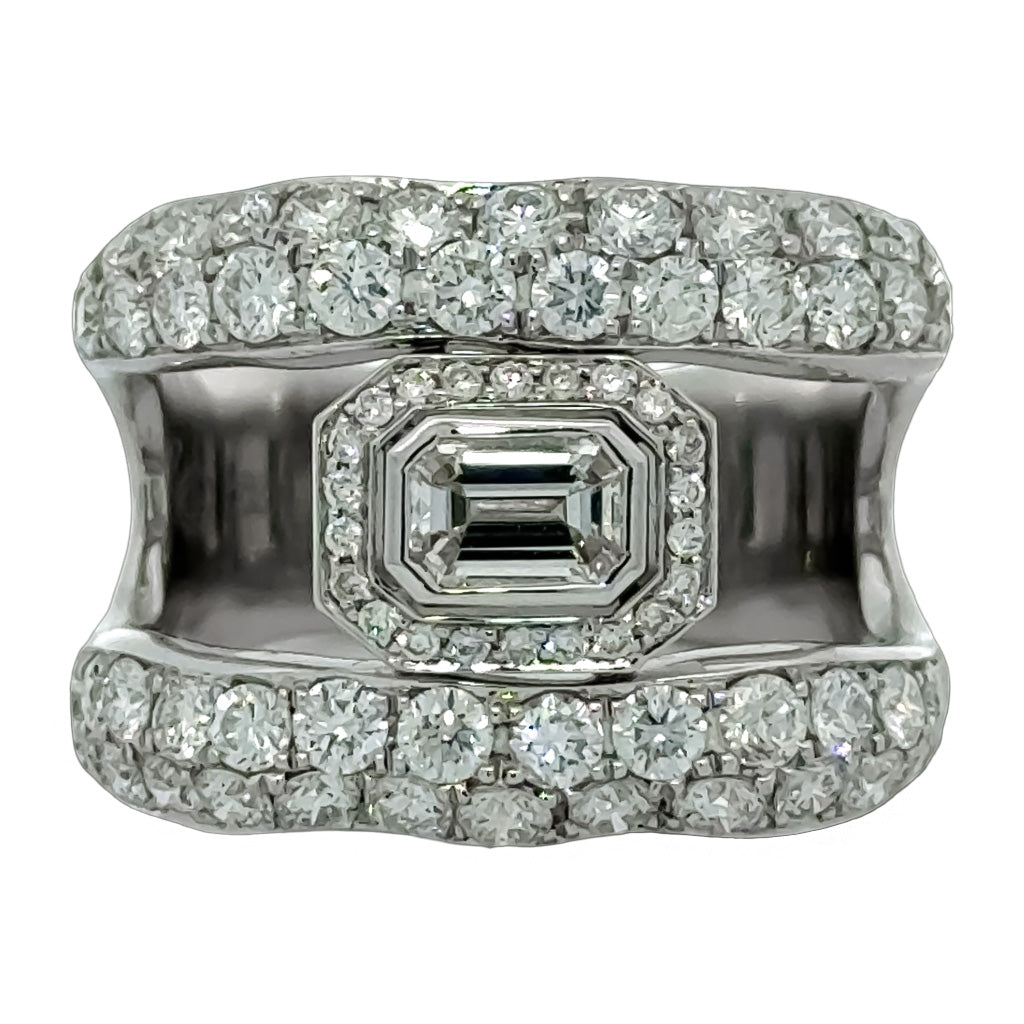 Diamond Fashion Rings - Women