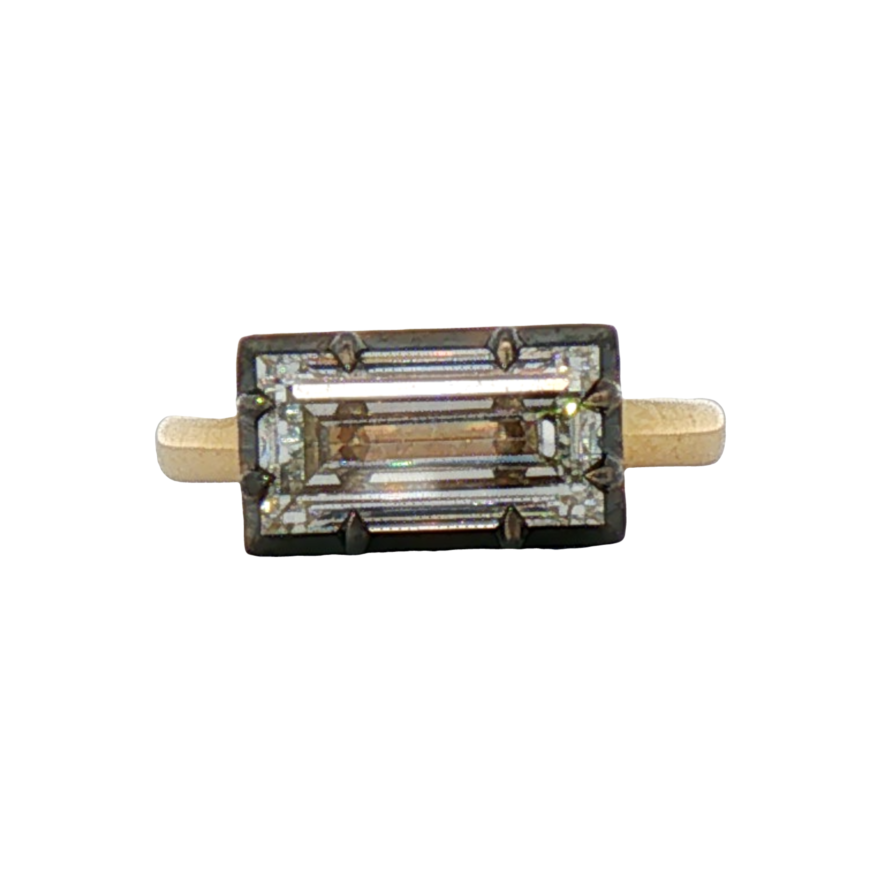 LAB GROWN Diamond Ring