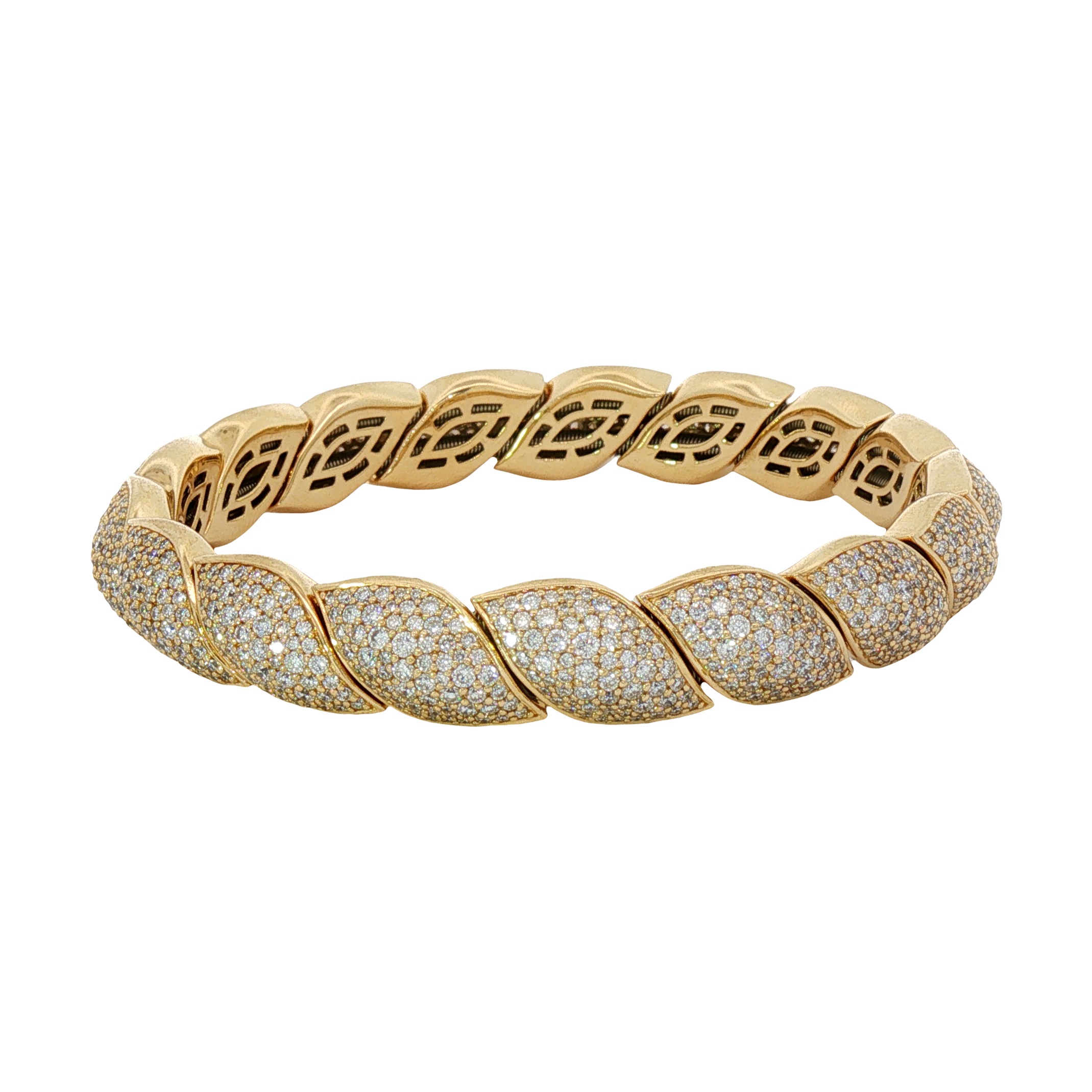 LAB GROWN Diamond Bracelet