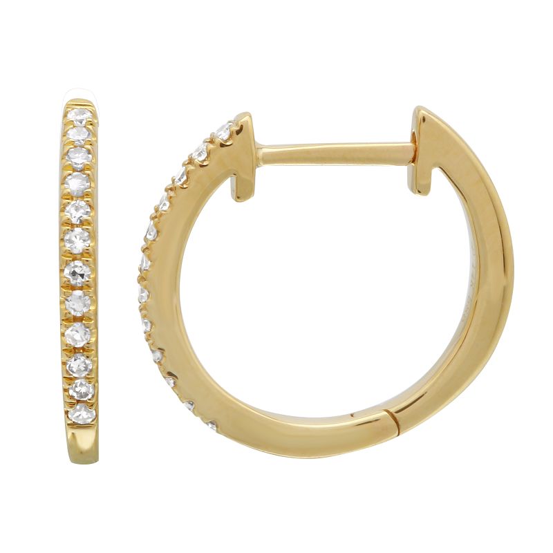 Diamond Earring