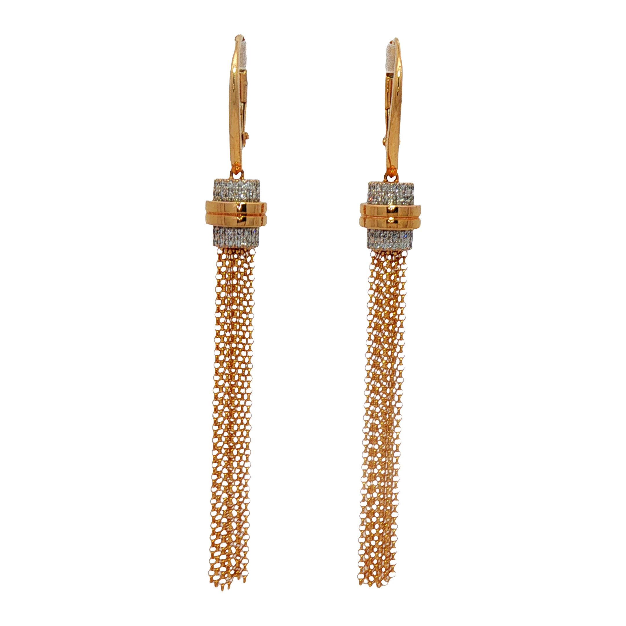 Diamond Earring