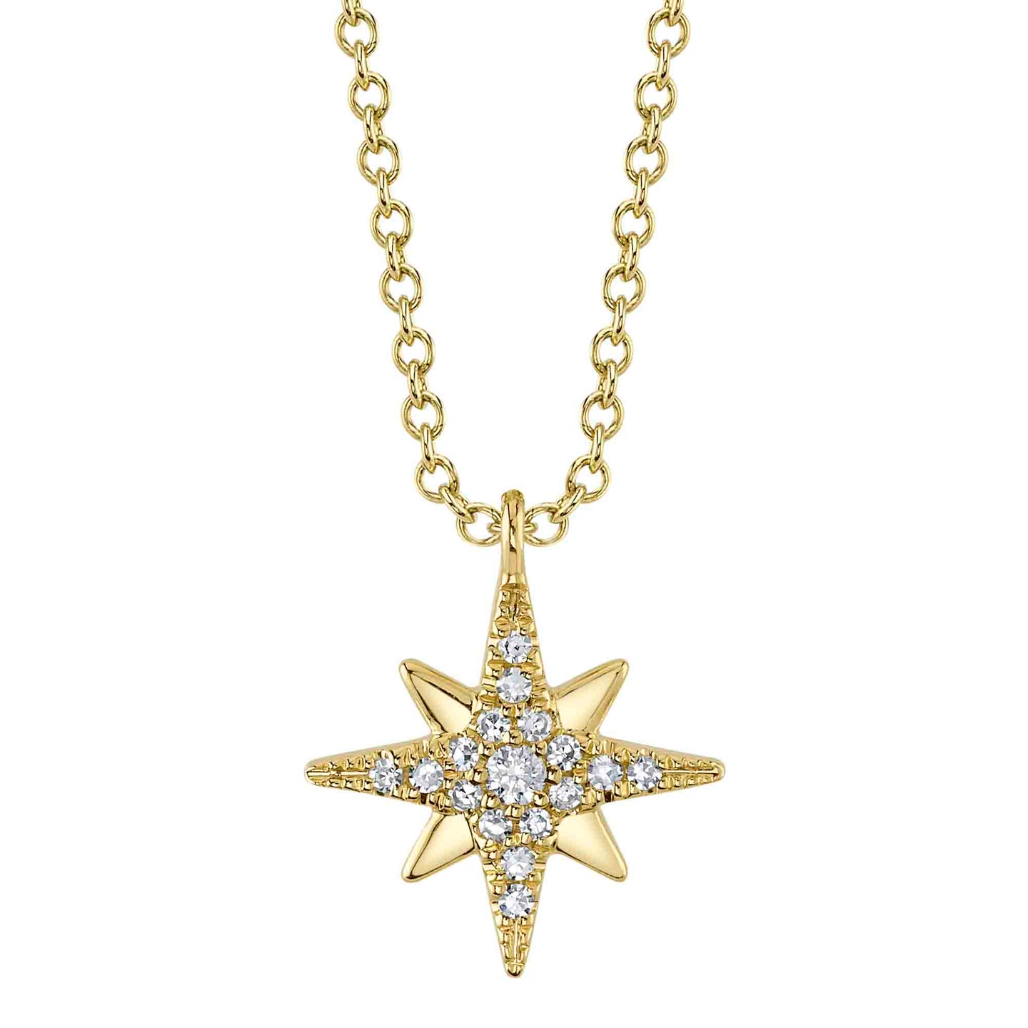 North Star Pendant