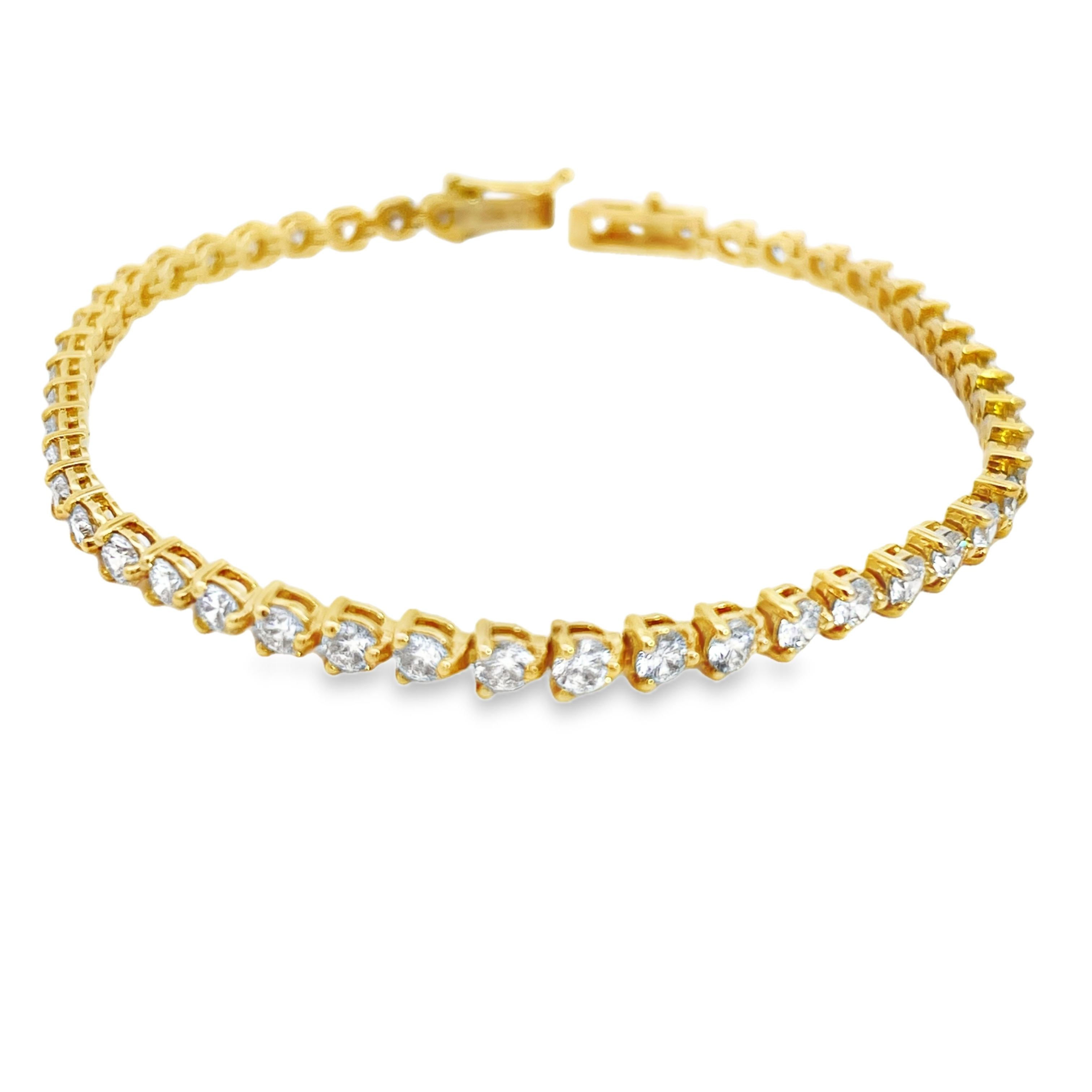LAB GROWN Diamond Bracelet