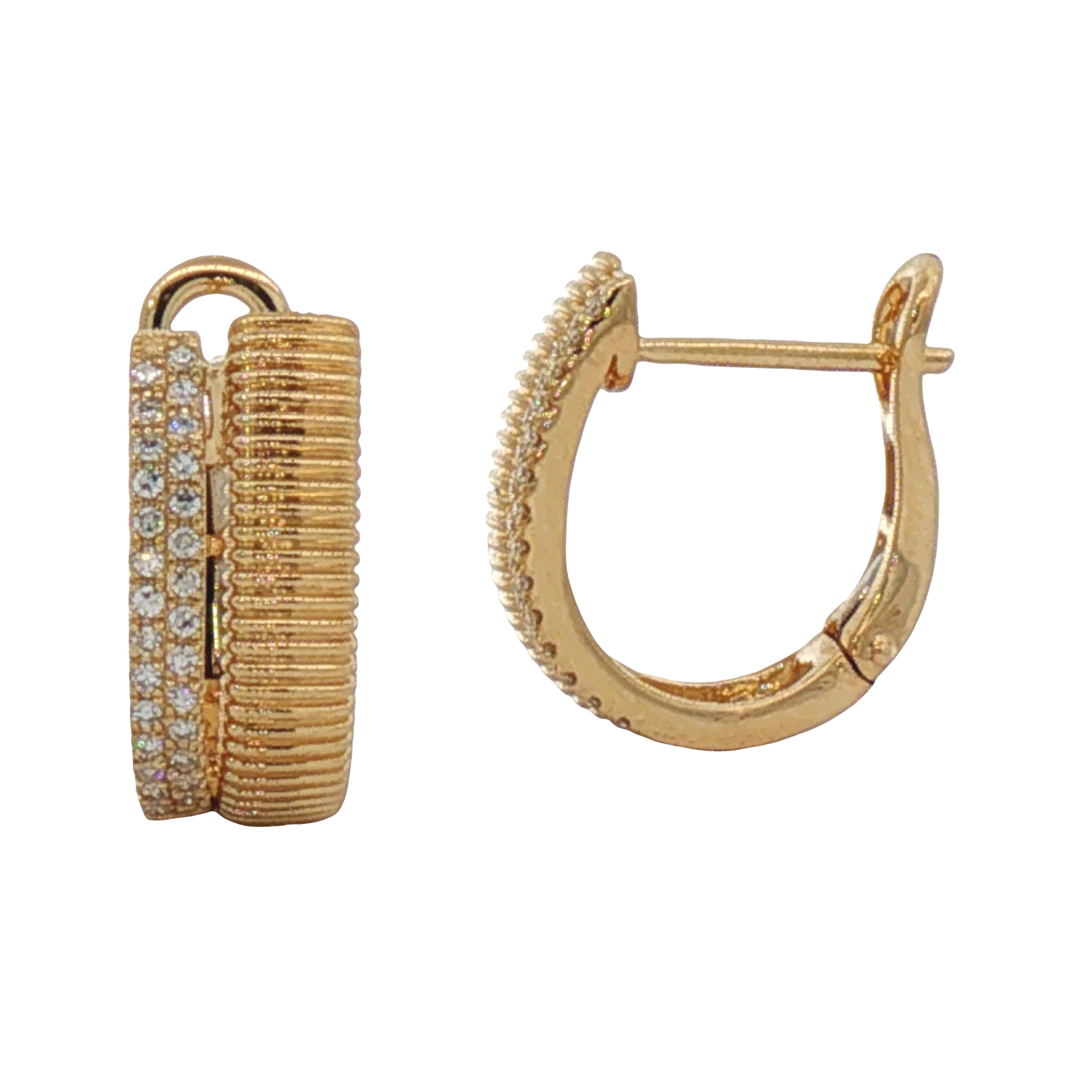 Diamond Earring