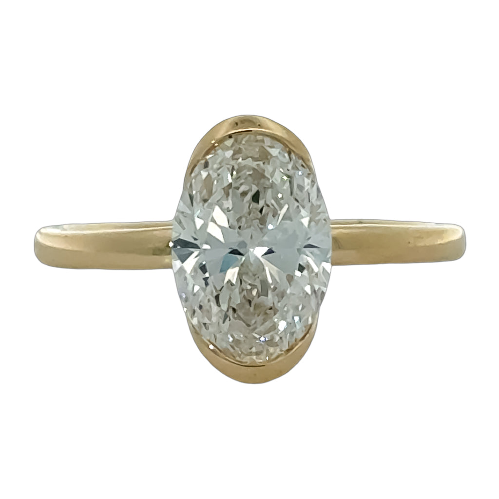LAB GROWN Diamond Ring