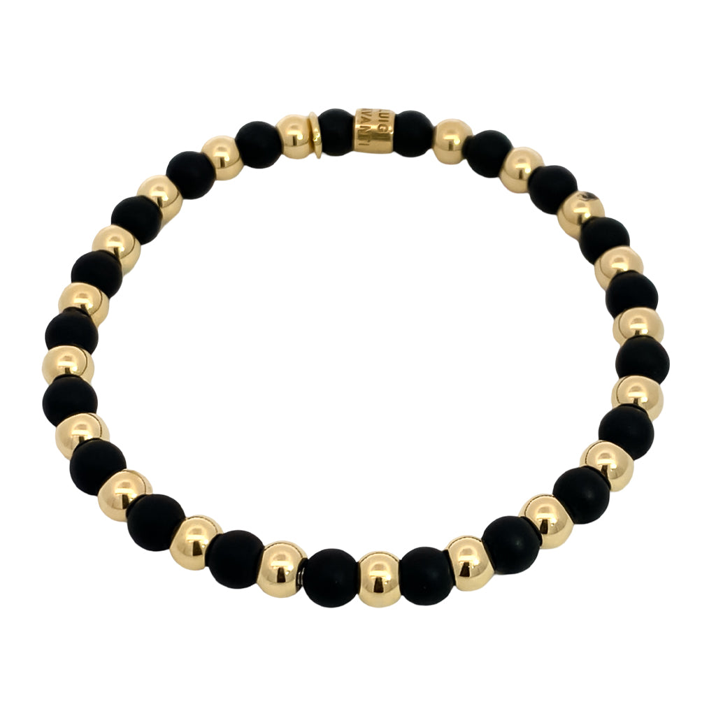 Ceramic & Enamel Bracelet