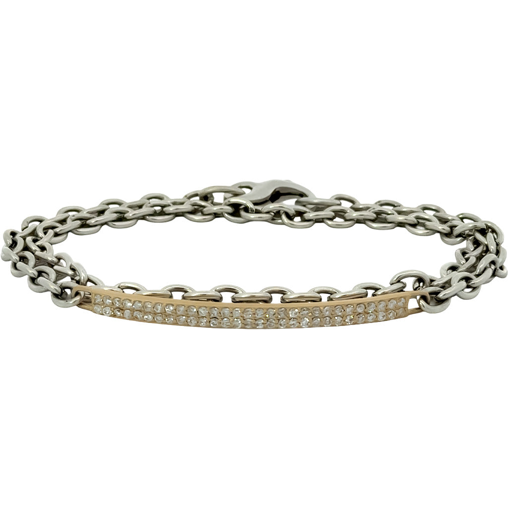 Diamond Bracelet