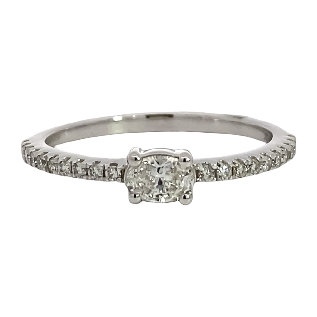 Diamond Fashion Rings - Women