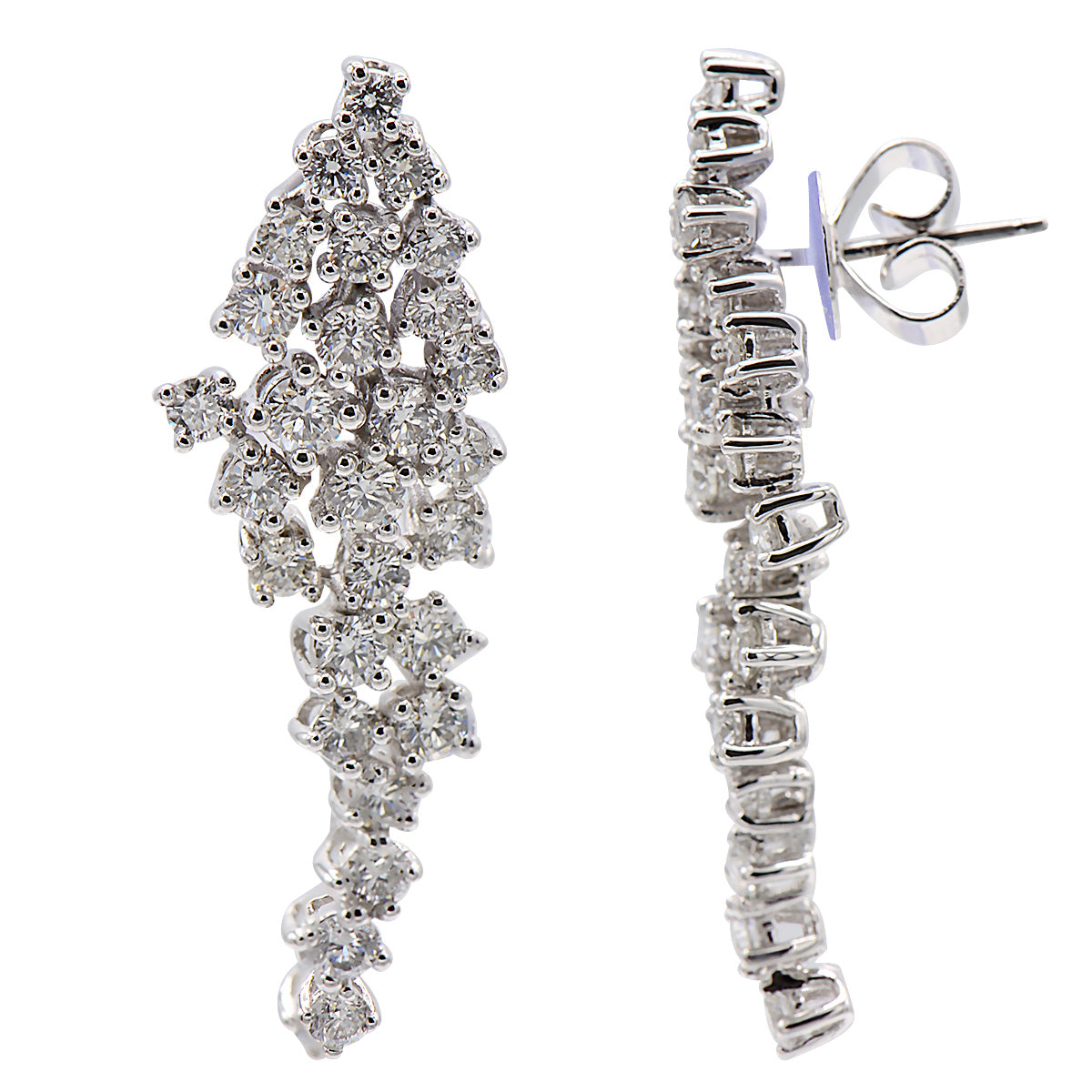 Diamond Earring