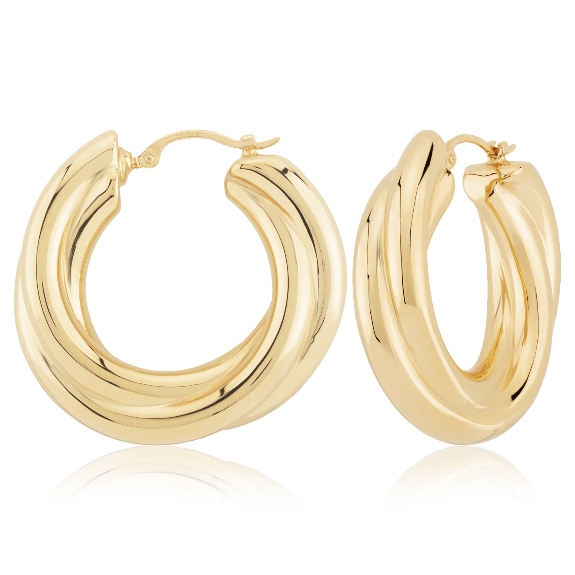 Silver Earring