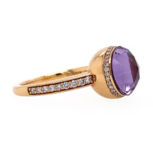 Amethyst Ring