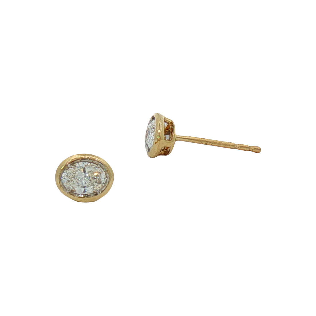 Diamond Earring
