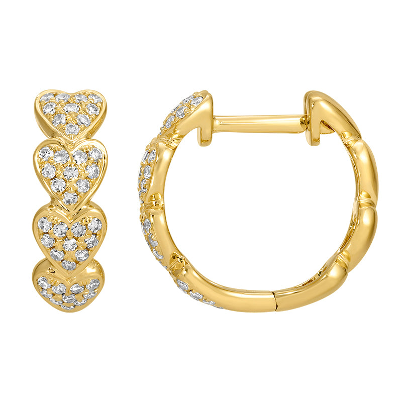 Diamond Earring