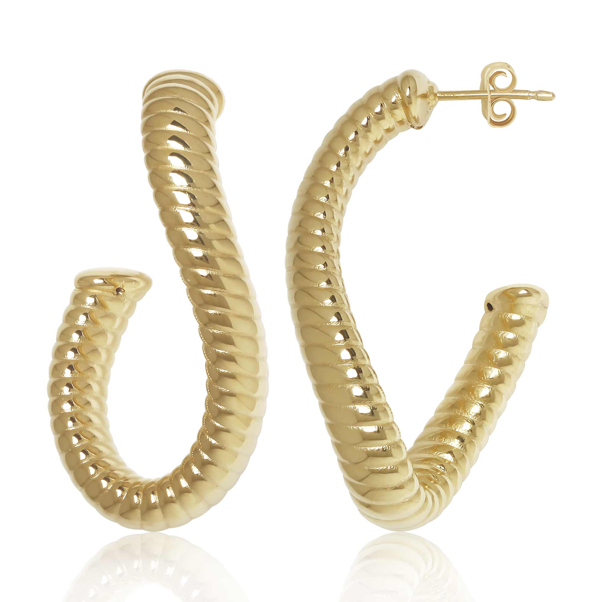 Silver Earring