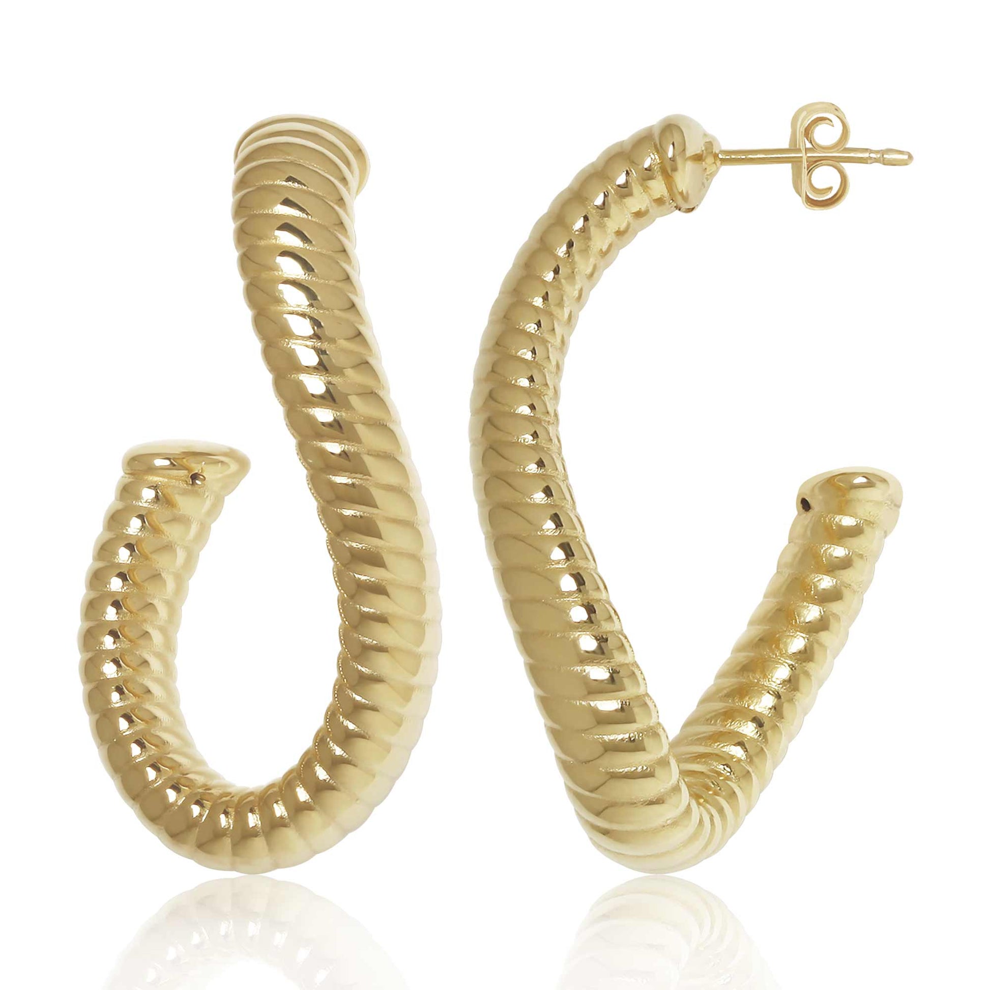 Silver Earring