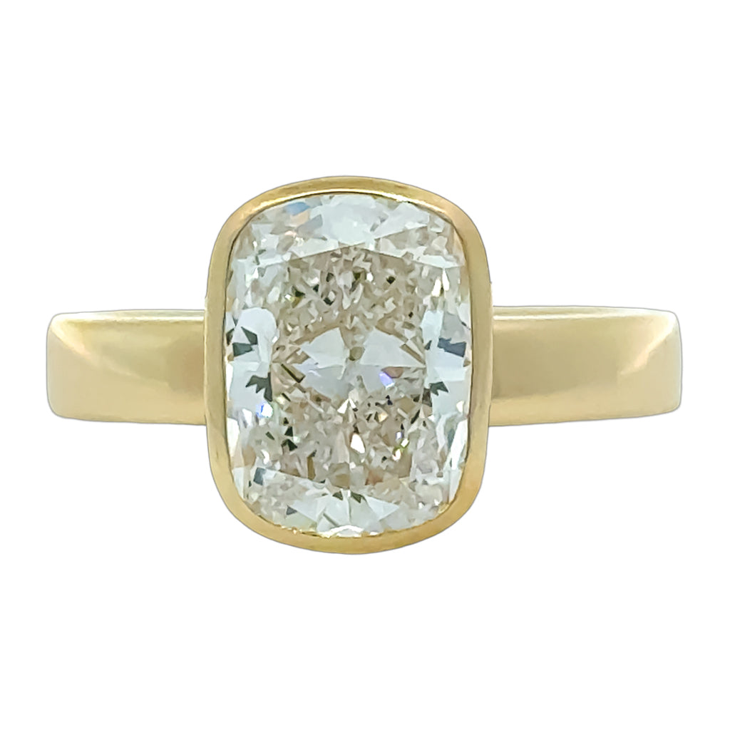 LAB GROWN Diamond Ring