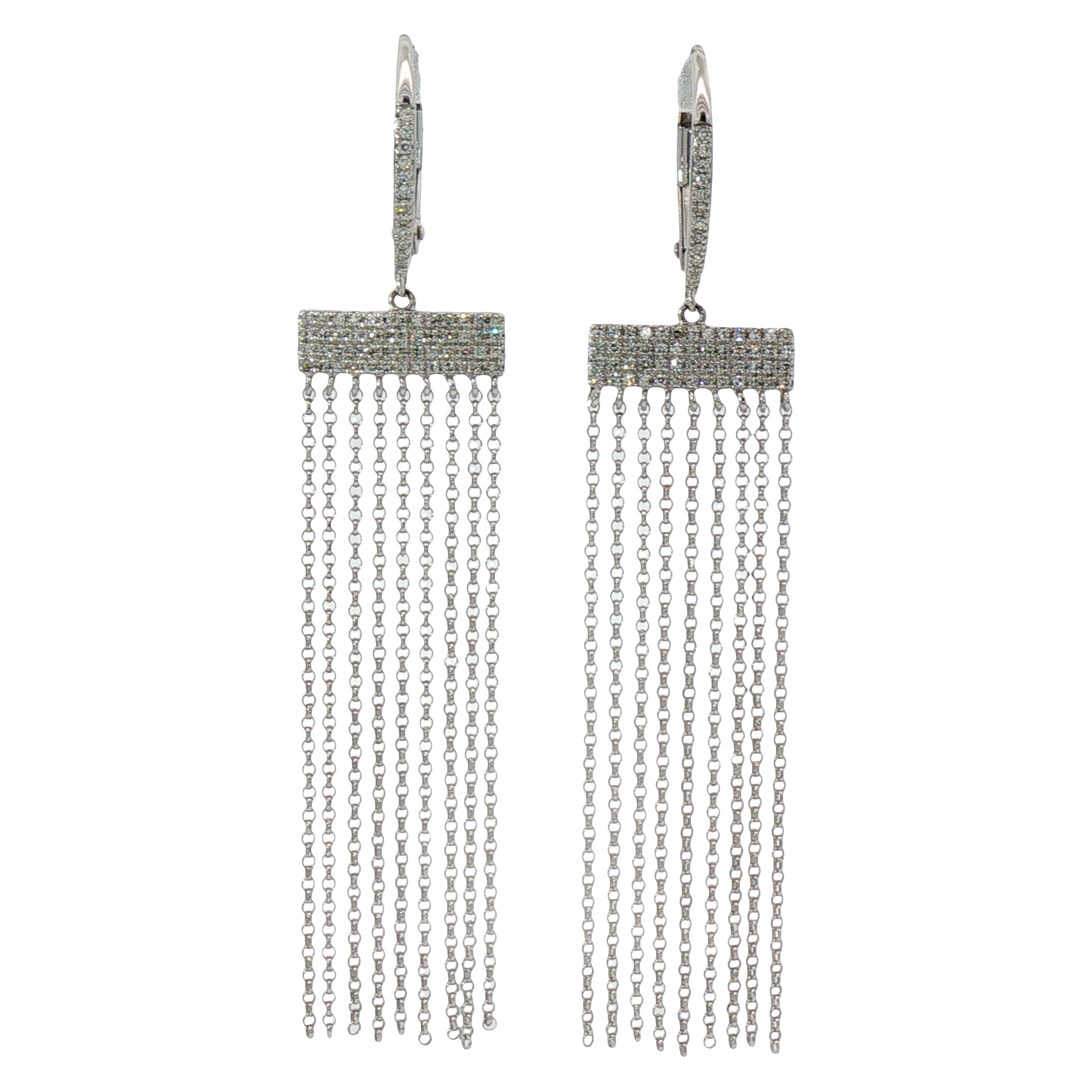 Diamond Earring