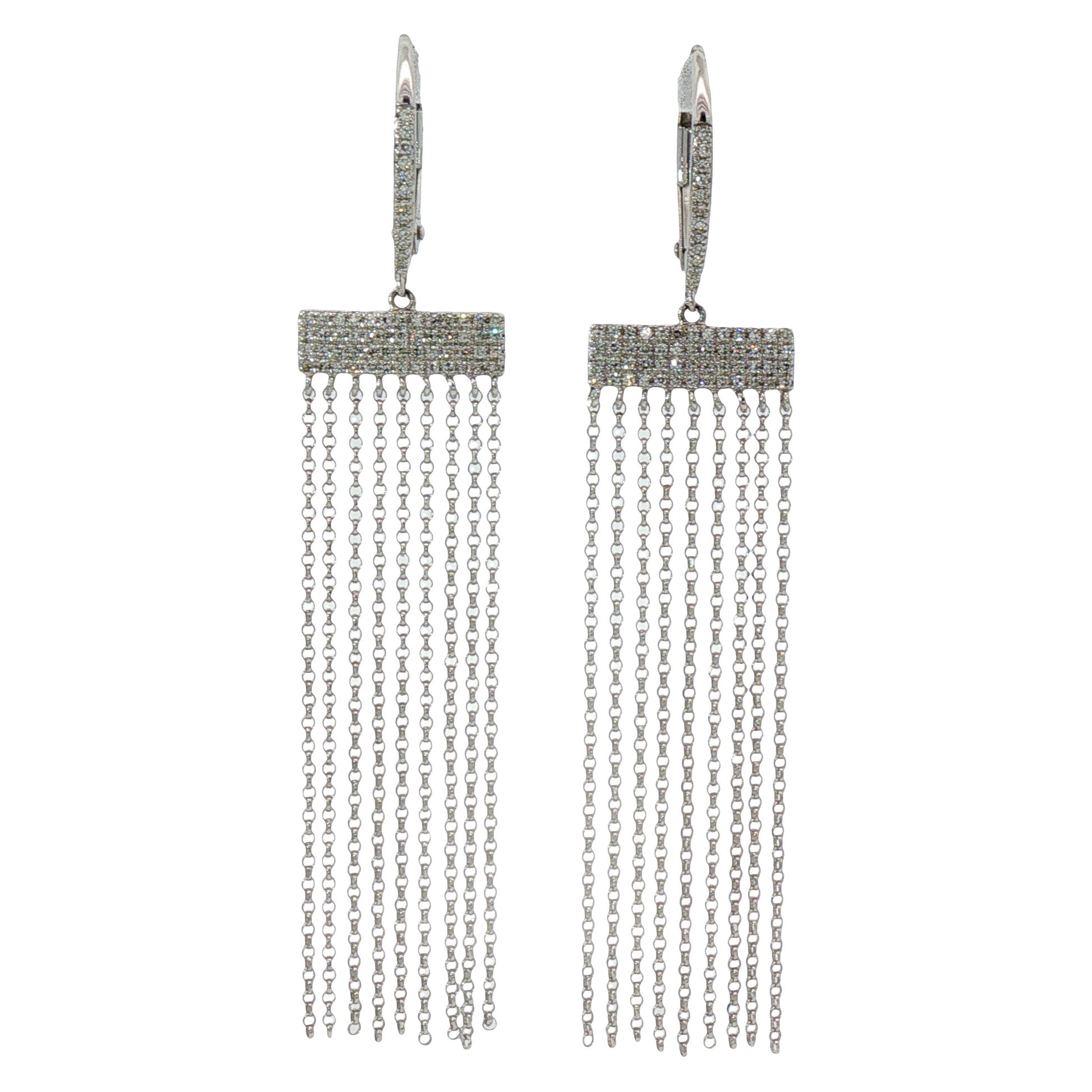 Diamond Earring