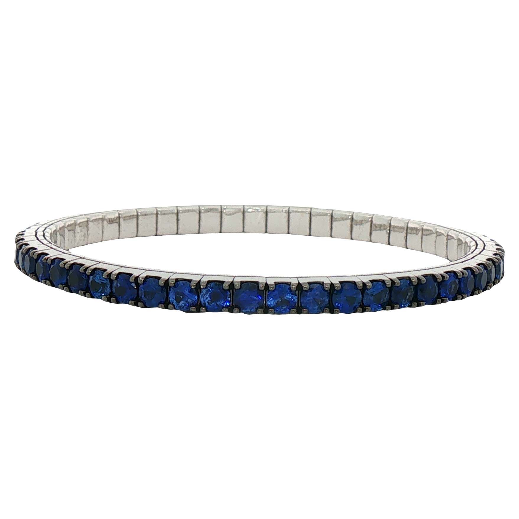 Colored Stone Bracelet