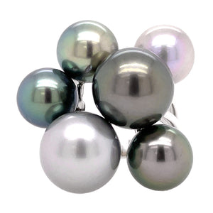 Tahitian Pearl Ring