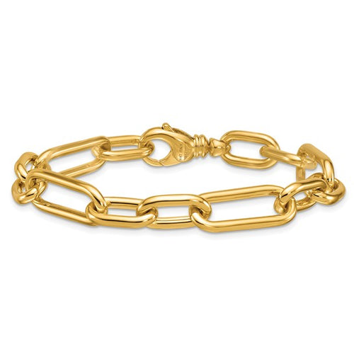 Trombone Link Bracelet