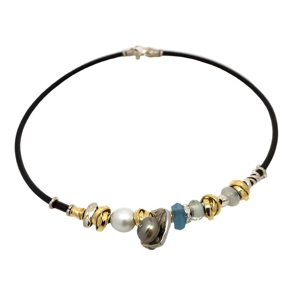 Leather Necklace