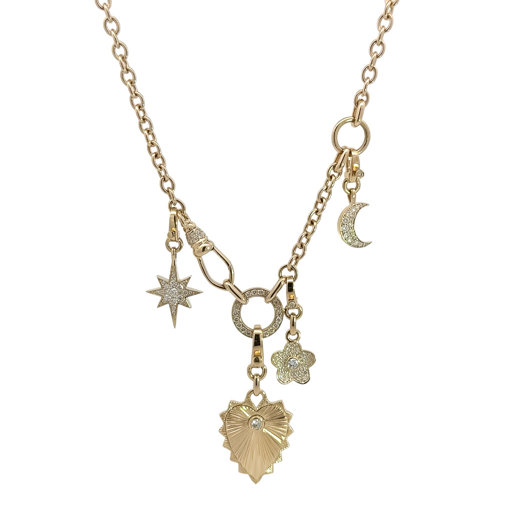 Fancy Link Chain
