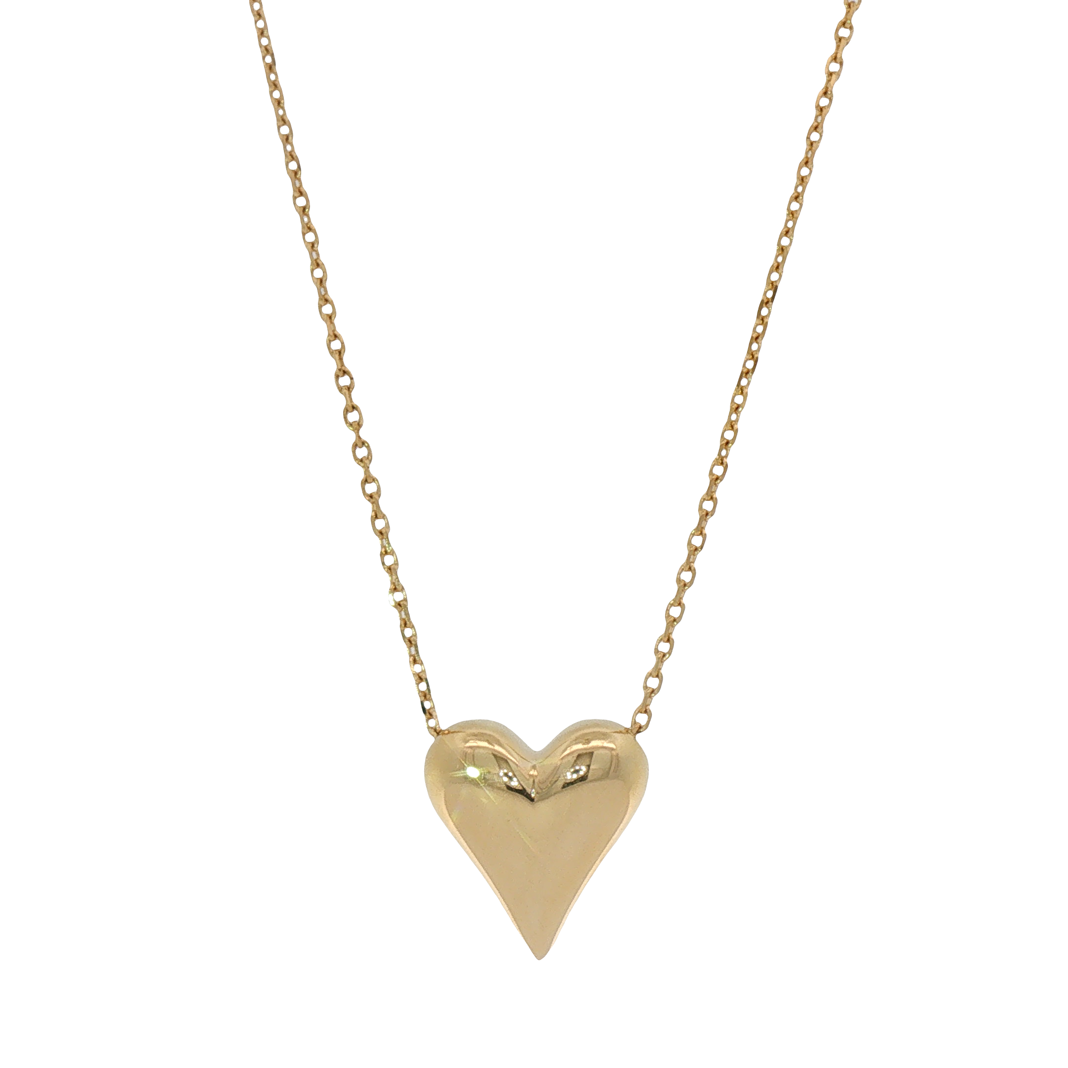 Heart Necklace