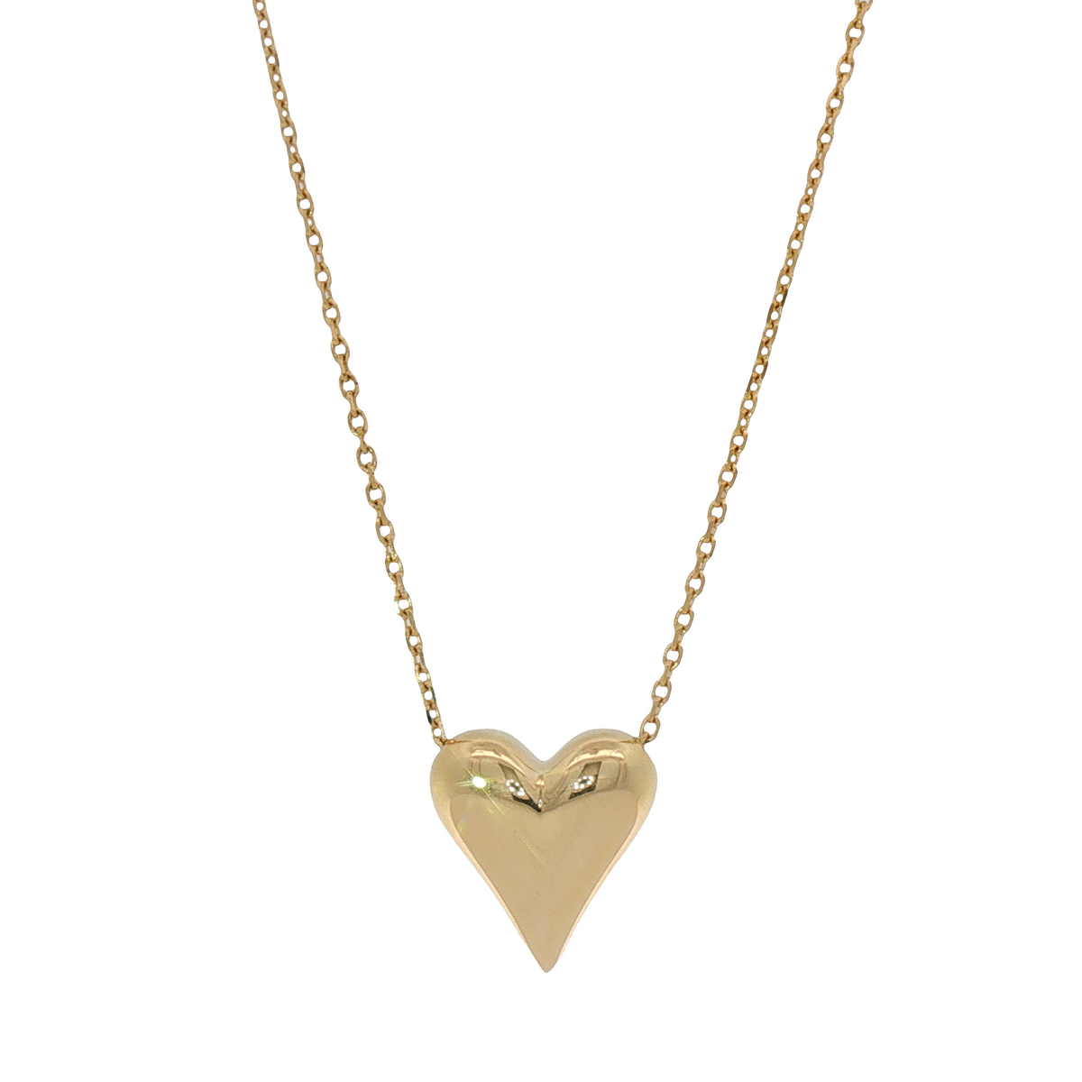 Heart Necklace