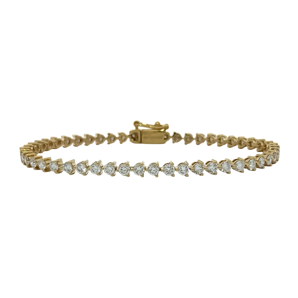LAB GROWN Diamond Bracelet