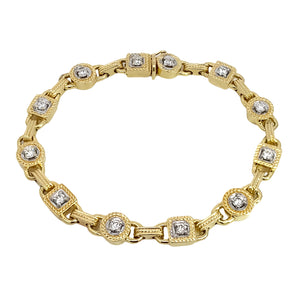 Diamond Bracelet