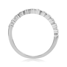Milgrain Bezel Micro Band