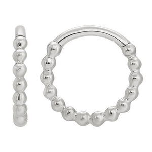 Ball Huggie Earring