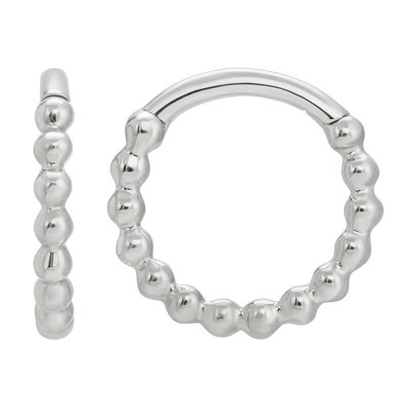 Ball Huggie Earring