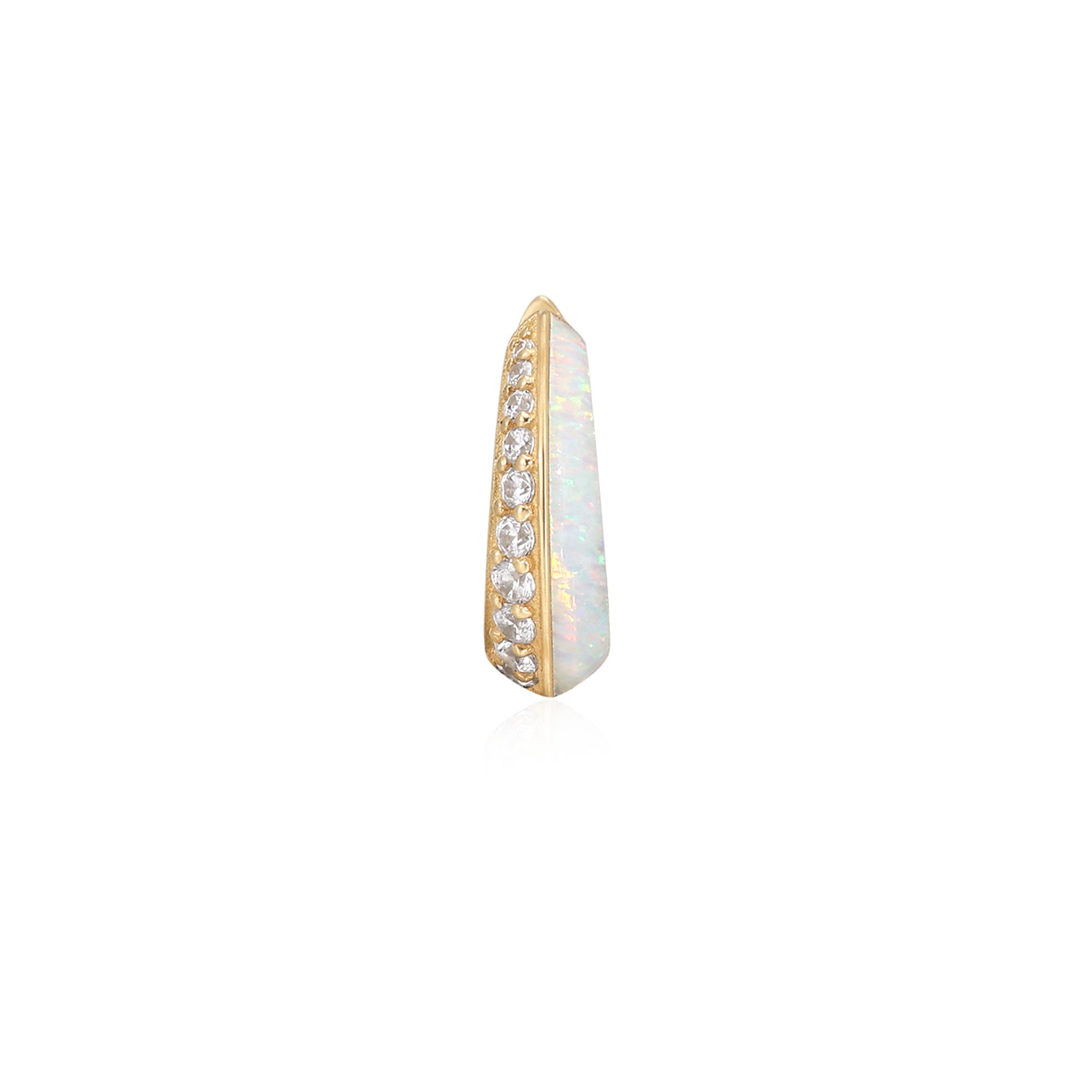 LAB GROWN Diamond Earring