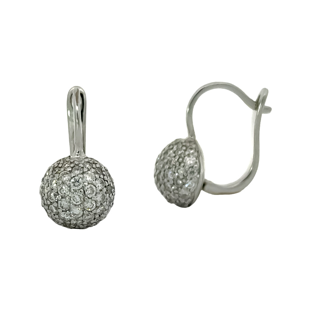 Diamond Earring