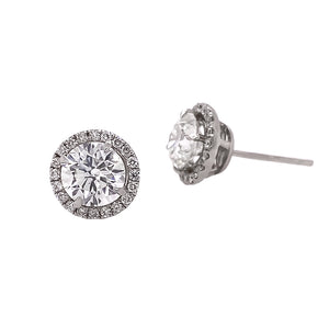 Diamond Earring