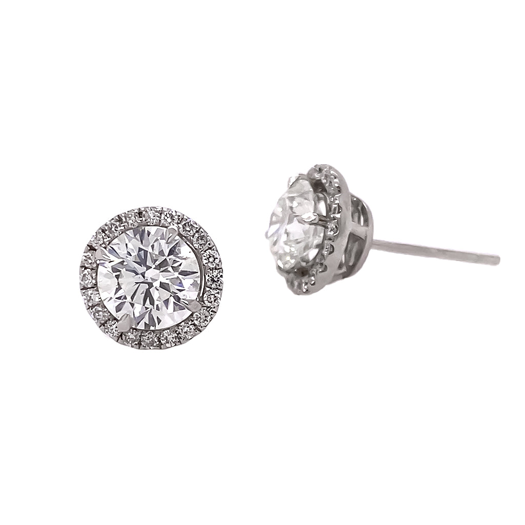 Diamond Earring