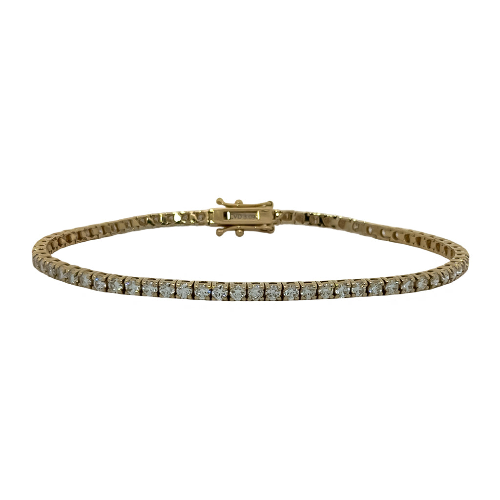 LAB GROWN Diamond Bracelet