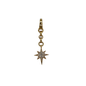 Starburst Charm