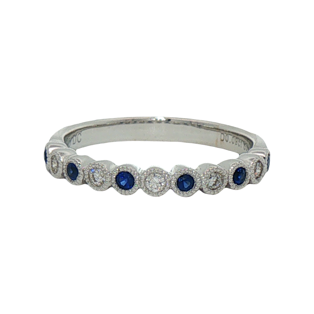 Colored Stone Rings  -  Women'